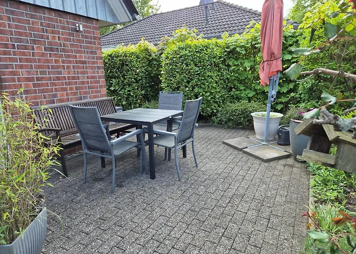 FeWo Machedanz mit Balkon Timmendorfer Strand OT Niendorf